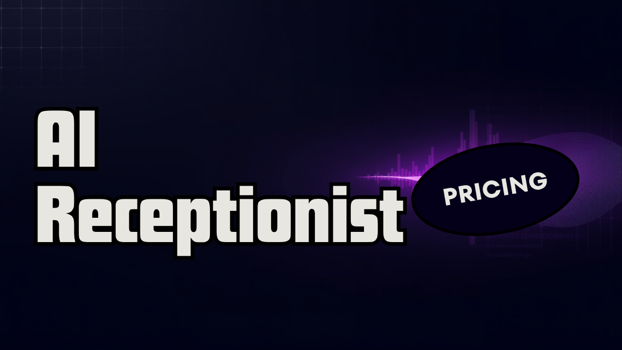 AI Medical Receptionist Pricing: What Clinics Actually Pay